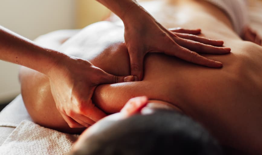 Deep Tissue Massage