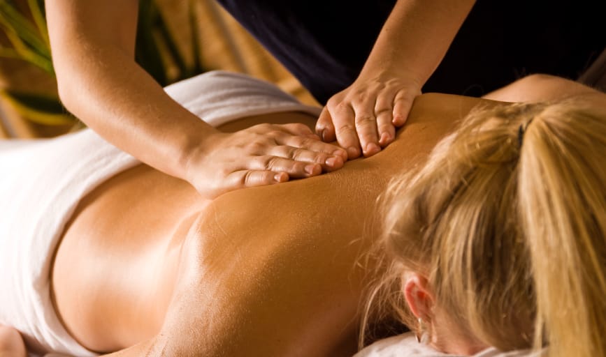 Swedish Massage